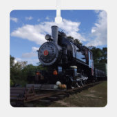 Engine Number 2 Metalen Ornament (Voorkant)