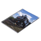 Engine Number 2 Notitieboek (Linkerzijde)