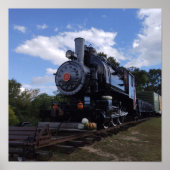 Engine Number 2 Poster (Voorkant)