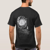 ENGINE WANKEL COLLECTION CAMISETAS T-SHIRT (Achterkant)