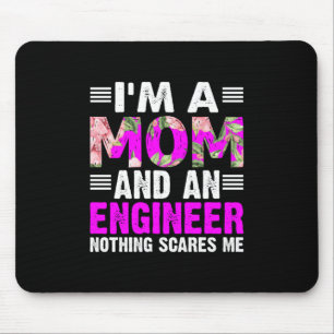 Engineer Art A mama and an Engineer Muismat