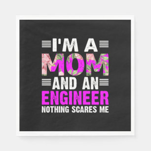 Engineer Art A mama and an Engineer Servet