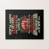 Engineer Art Professional Engineer Legpuzzel (Horizontaal)