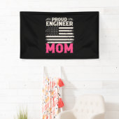 Engineer Art Proud Engineer mama Spandoek (Insitu)