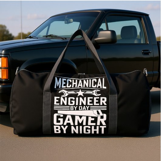 Engineer By Day Gamer Night Plunjezak