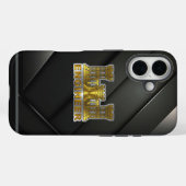 Engineer Corps Case-Mate iPhone Case (Achterkant (horizontaal))