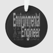 Engineer de l'environnement (devant)