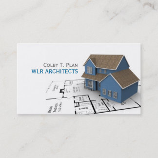 Engineer, Engineering Architect Visitekaartje