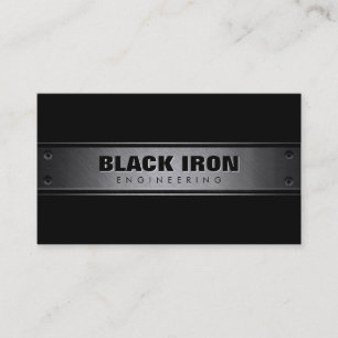 Engineer Engineering Hardware Visitekaartje