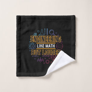 Engineer Engineering Like Math