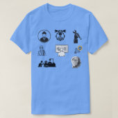 Engineer Engineering T-shirt (Design voorkant)