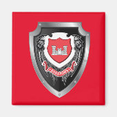 Engineer Essayons Magneet (Voorkant)