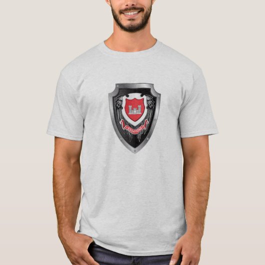 Engineer Essayons T-shirt (Voorkant)
