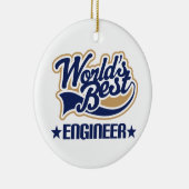 Engineer Gift Ornament (Rechts)