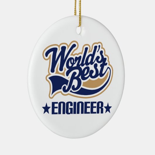 Engineer Gift Ornament (Rechts)