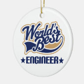 Engineer Gift Ornament (Links)