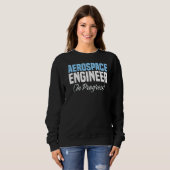 Engineer in Progress Engineering Future Aerospace Trui (Voorkant volledig)