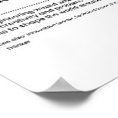 Engineer job Definition Poster (Hoek)