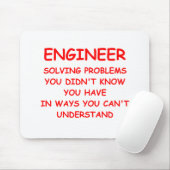 ENGINEER MUISMAT (Met muis)