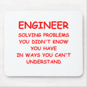 ENGINEER MUISMAT (Voorkant)