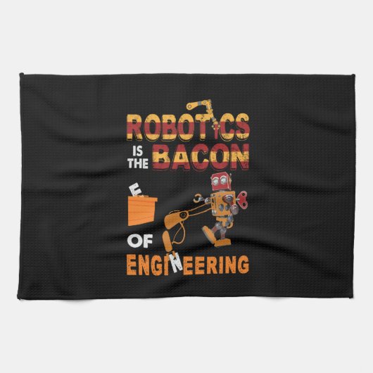 Engineer Robotics Of Engineering Theedoek (Horizontaal)