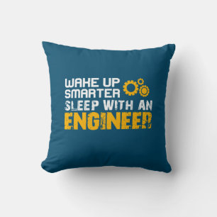 Engineer Slaap met engineer Kussen