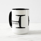 Engineer Steel Beams Mok (Voorkant links)