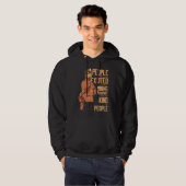 Engineering Aerospace Mechanical Mining Engineer Hoodie (Voorkant volledig)