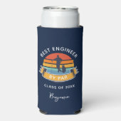 Engineering Afstuderen Golf Lover Custom (Seltzer Achterkant)