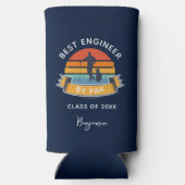 Engineering Afstuderen Golf Lover Custom (Achterkant)