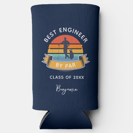 Engineering Afstuderen Golf Lover Custom (Voorkant)