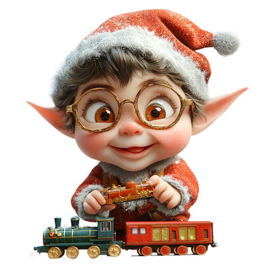 Engineering Baby Christmas Elf Boy's Hoodie