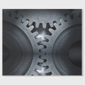 Engineering Cadeaupapier (Vlak)