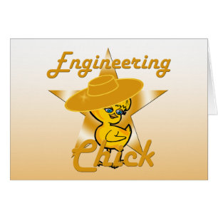 Engineering Chick #10