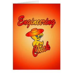 Engineering Chick #5