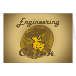 Engineering Chick #6