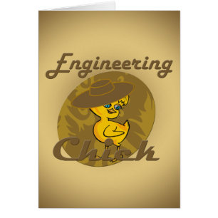 Engineering Chick #6