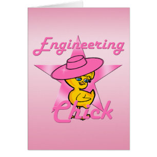 Engineering Chick #8