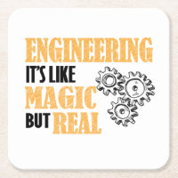 Engineering - Het is als een magische maar echt gr