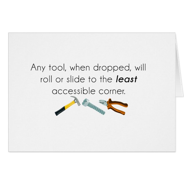 Engineering humor (Voorkant Horizontaal)