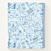 Engineering spiraal Notitieboek (Achterkant)