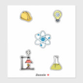 Engineering Sticker (Vel)