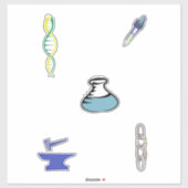 Engineering Sticker (Vel)