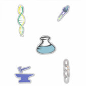 Engineering Sticker (Voorkant)