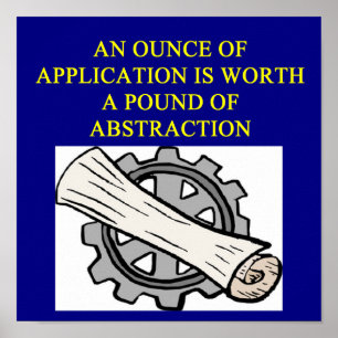 ENGINEERPROverb Poster