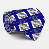 ENGINEERPROverb Stropdas (Opgerold)