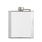 Engineers-desktopchassis Heupfles (Achterkant)