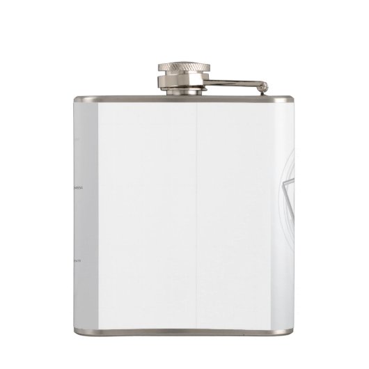 Engineers-desktopchassis Heupfles (Achterkant)