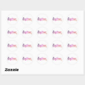 Engineers Skicker Ronde Sticker (Vel)