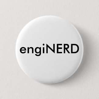 engiNERD Ronde Button 5,7 Cm